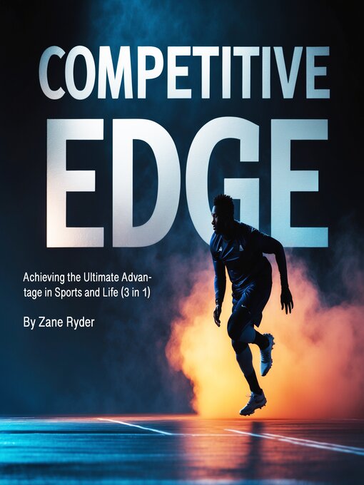 Title details for Competitive Edge by Zane Ryder - Wait list